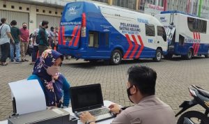 Jadwal SIM Keliling di Kota Tangerang Senin 5 Februari 2024, Buka di Dua Tempat