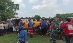 Cium Bau Bangkai, Warga Temukan Mayat Pria Tanpa Identitas di Danau Gawir Legok Tangerang