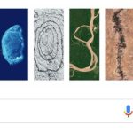 Peringati Hari Bumi 2024, Google Doodle Tampilkan Gambar Cagar Alam dan Taman Nasional