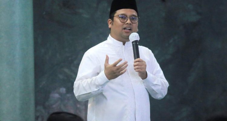 Sosok Arief R Wismansyah Dinilai Calon Kuat Gubernur Banten